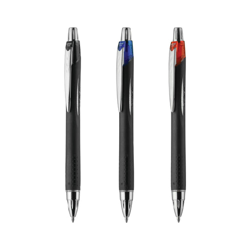 Mitsubishi Pencil Uni-Ball Jetstream RT Ballpoint Pen Refill 3-Count-Kiichin - The #1 Place for Japanese Goods in Your Hand!