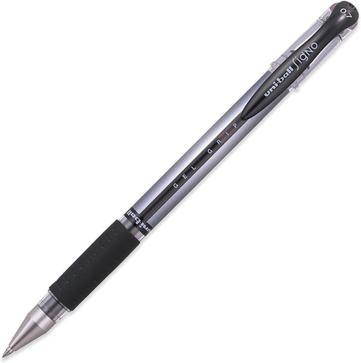 Mitsubishi Pencil Uni-Ball Signo Um151 Black Gel Ink Rollerball Pen Pack of 5-Kiichin - The #1 Place for Japanese Goods in Your Hand!