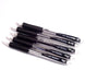 Mitsubishi Pencil Uniball Sharaku Mechanical Pencil 0.5mm Black Body Pack of 5-Kiichin - The #1 Place for Japanese Goods in Your Hand!
