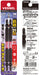 Vessel Double Headed Bit Sakisbo Slim Torsion 40V Compatible 110mm 2 Pieces - SDT142110-Kiichin - The #1 Place for Japanese Goods in Your Hand!