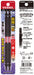 Vessel Sakisbo Slim Torsion Double Head Bit 40V Compatible Set of 2 150mm SDT142150-Kiichin - The #1 Place for Japanese Goods in Your Hand!
