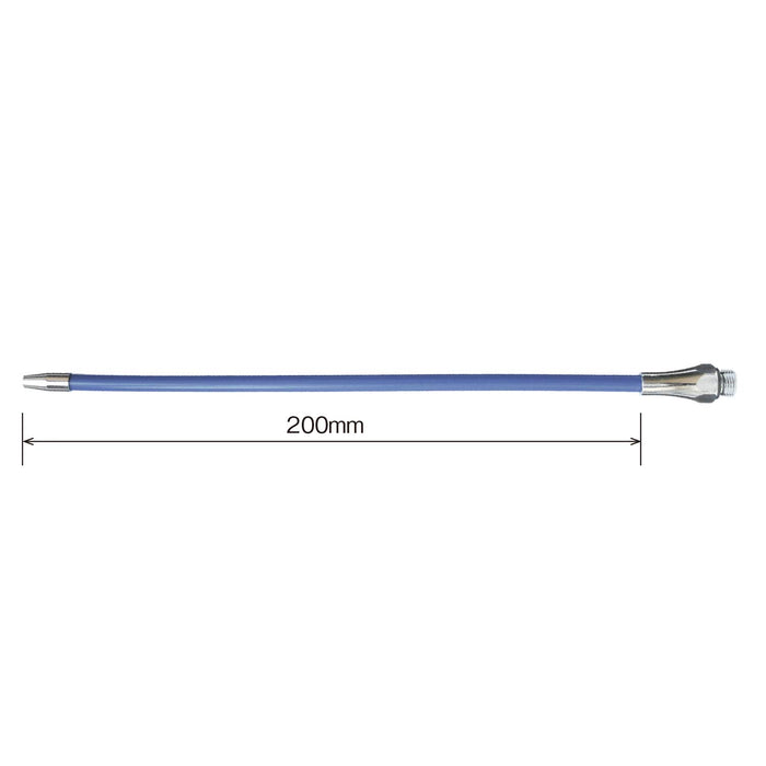 Vessel AD-4 Air Duster Replacement Flexible Nozzle LF-200-Kiichin - The #1 Place for Japanese Goods in Your Hand!