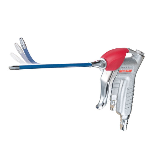 Vessel Air Duster with 150mm Flexible Nozzle AD-4-NF-150 Model-Kiichin - The #1 Place for Japanese Goods in Your Hand!