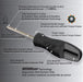 Vessel 8-Piece Armor Grip Driver Set JISDrive No. 550A8Ptu-Kiichin - The #1 Place for Japanese Goods in Your Hand!