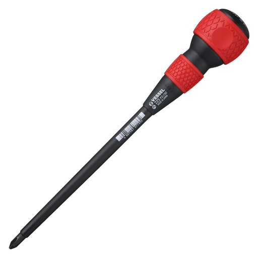 Vessel Ball Grip Driver 225 With Shaft Cover and +2x150 Addition - Vessel Brand-Kiichin - The #1 Place for Japanese Goods in Your Hand!