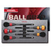 Vessel Ball Grip Ratchet Driver Set of 5 with Eva Foam #2-Kiichin - The #1 Place for Japanese Goods in Your Hand!