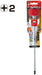 Vessel Ball Grip Driver +2x150 250 Safety Penetration Tool-Kiichin - The #1 Place for Japanese Goods in Your Hand!