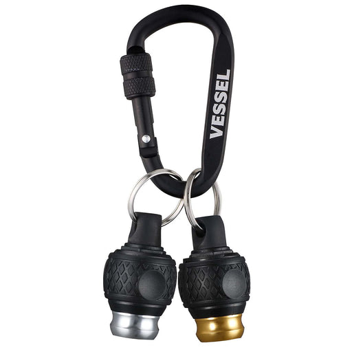 Vessel Ball Quick Catcher Set of 2 Gold and Silver QB-22K2GS Vessel-Kiichin - The #1 Place for Japanese Goods in Your Hand!