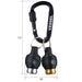 Vessel Ball Quick Catcher Set of 2 Gold and Silver QB-22K2GS Vessel-Kiichin - The #1 Place for Japanese Goods in Your Hand!