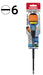 Vessel Ball Ratchet Driver 2200 6x150 - High-Quality Tool by Vessel-Kiichin - The #1 Place for Japanese Goods in Your Hand!
