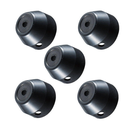 Vessel Bh-22H Dust Cap Packs 5 Pieces Vessel Bh-22Hc Dust Caps-Kiichin - The #1 Place for Japanese Goods in Your Hand!