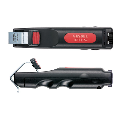 Vessel Cable Stripper Suitable for 8-28mm Outer Diameter Cable Wire 3700Km Vessel-Kiichin - The #1 Place for Japanese Goods in Your Hand!