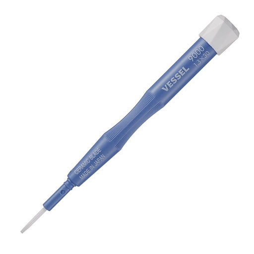 Vessel Ceramic Adjustment Driver 1.3x30 9000 - High-Quality Precision Tool by Vessel-Kiichin - The #1 Place for Japanese Goods in Your Hand!