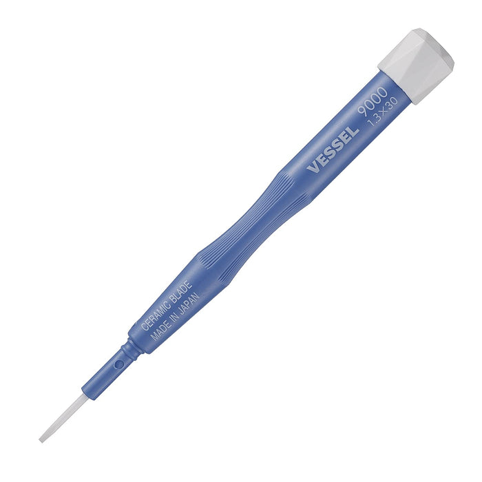 Vessel Ceramic Adjustment Driver 1.3x30 9000 - High-Quality Precision Tool by Vessel-Kiichin - The #1 Place for Japanese Goods in Your Hand!