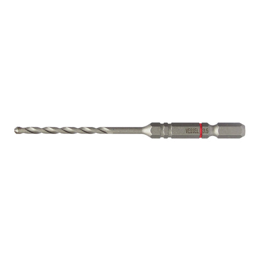 Vessel ACD-3.5 Cushioned 3.5mm Concrete Drill Bit-Kiichin - The #1 Place for Japanese Goods in Your Hand!