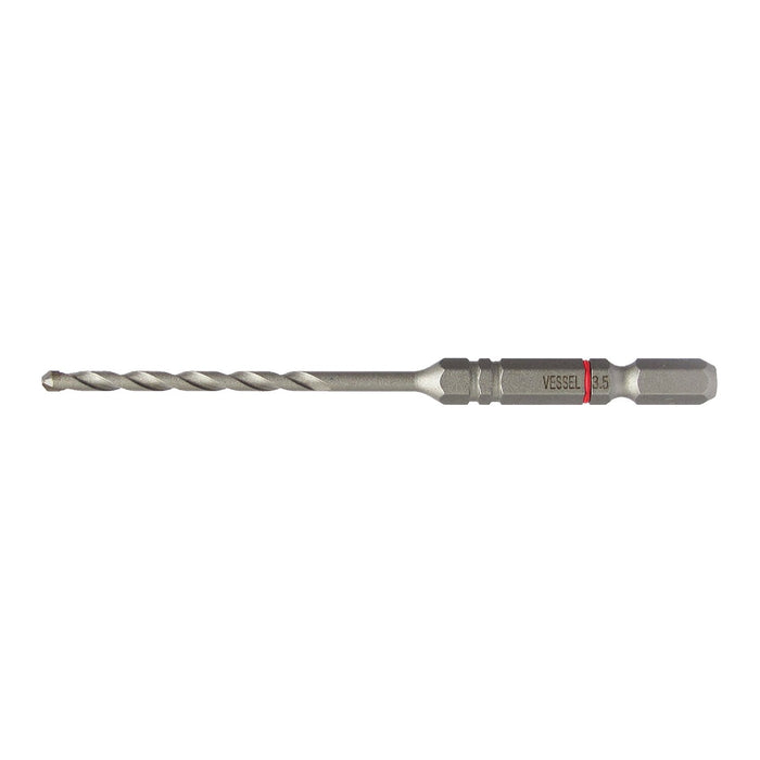 Vessel ACD-3.5 Cushioned 3.5mm Concrete Drill Bit-Kiichin - The #1 Place for Japanese Goods in Your Hand!