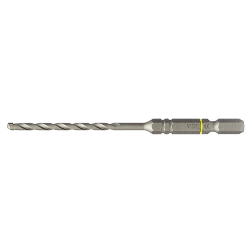 Vessel ACD-4.0 Cushioned Concrete Drill Bit 4.0mm Size-Kiichin - The #1 Place for Japanese Goods in Your Hand!