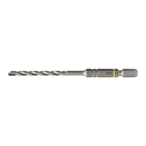 Vessel ACD-4.5 Concrete Cushion Drill Bit 4.5mm Size-Kiichin - The #1 Place for Japanese Goods in Your Hand!