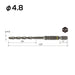 Vessel ACD-4.8 Concrete Cushion Drill Bit 4.8mm - High-Quality Drilling Tool-Kiichin - The #1 Place for Japanese Goods in Your Hand!