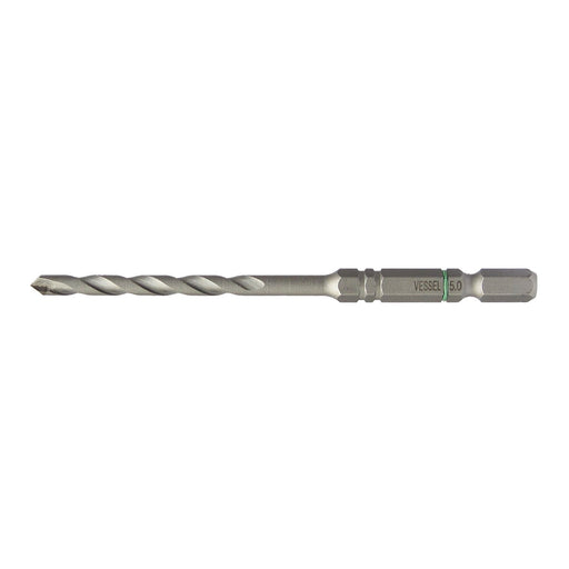 Vessel ACD-5.0 - 5.0mm Cushioned Concrete Drill Bit by Vessel-Kiichin - The #1 Place for Japanese Goods in Your Hand!