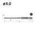 Vessel ACD-5.0 - 5.0mm Cushioned Concrete Drill Bit by Vessel-Kiichin - The #1 Place for Japanese Goods in Your Hand!