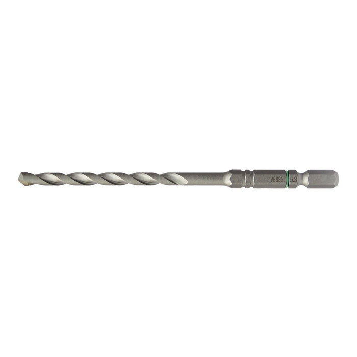 Vessel ACD-5.3 Cushion Drill Bit 5.3mm Size for Concrete Drilling-Kiichin - The #1 Place for Japanese Goods in Your Hand!