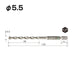 Vessel ACD-5.5 Cushion Drill Bit for Concrete 5.5mm Drill Size-Kiichin - The #1 Place for Japanese Goods in Your Hand!