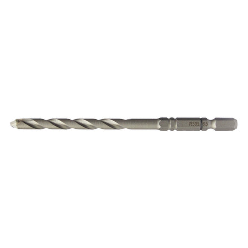 Vessel Cushion 6.5mm Concrete Drill Bit ACD-6.5 for Efficient Drilling-Kiichin - The #1 Place for Japanese Goods in Your Hand!