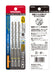 Vessel ACD-3S-4.3 Concrete Drill Bit Set Cushion Drill 4.3mm 3 Pieces-Kiichin - The #1 Place for Japanese Goods in Your Hand!