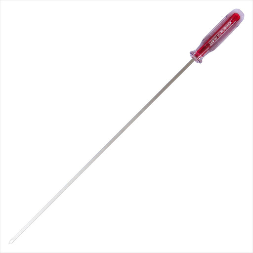Vessel Crystalline Extra Long Shaft Driver +2x450 6603 - Durable Tool-Kiichin - The #1 Place for Japanese Goods in Your Hand!