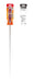 Vessel Crystalline Extra Long Shaft Driver +2x450 6603 - Durable Tool-Kiichin - The #1 Place for Japanese Goods in Your Hand!