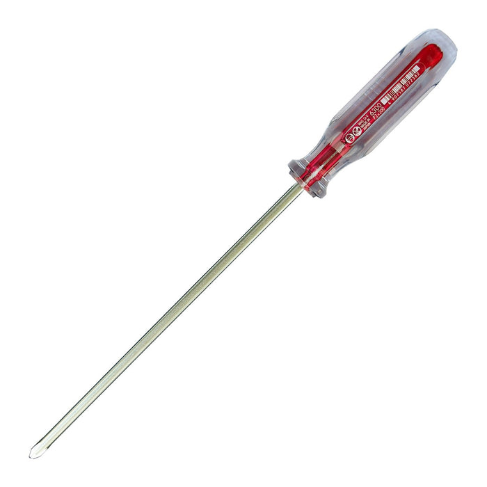 Vessel Crystalline Long Axis Type Driver +2x200 6300 Series-Kiichin - The #1 Place for Japanese Goods in Your Hand!