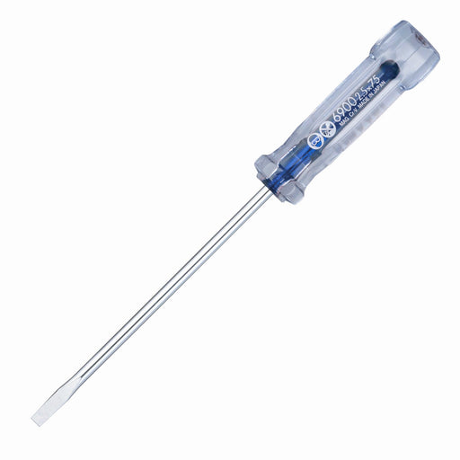 Vessel Precision Crystalline Driver 2.5x75 6900 - High-Quality Tool by Vessel-Kiichin - The #1 Place for Japanese Goods in Your Hand!