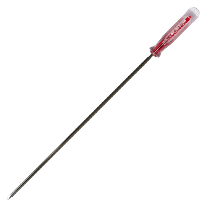 Vessel Red and Gray Thin Shaft Crystalline Driver +2x250 6100-Kiichin - The #1 Place for Japanese Goods in Your Hand!