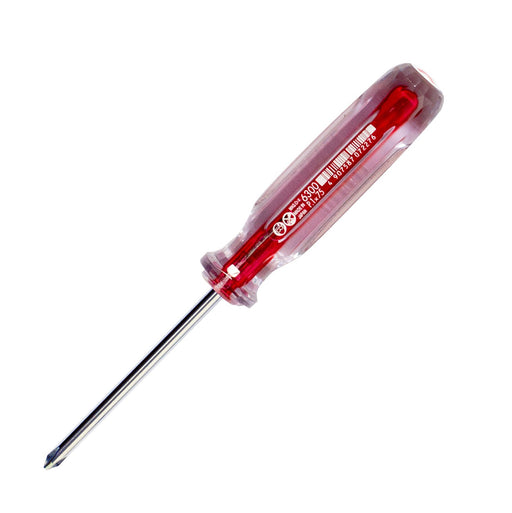 Vessel Crystalline Regular Driver - Plus 1x75 6300 Series by Vessel-Kiichin - The #1 Place for Japanese Goods in Your Hand!