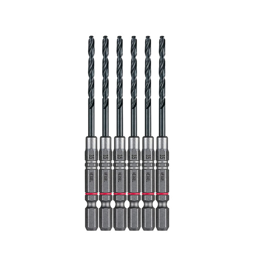 Vessel Cushion Drill Set for Ironwork - Amd6P-3.5 5+1 Pack 3.5mm Size-Kiichin - The #1 Place for Japanese Goods in Your Hand!