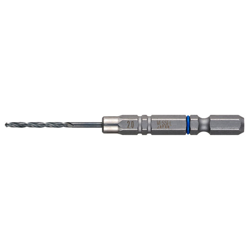 Vessel AMD-2.0 Cushion Drill for Ironwork 2.0mm Metalwork Drill Bit-Kiichin - The #1 Place for Japanese Goods in Your Hand!