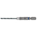 Vessel Cushion Drill for Ironwork 2.6mm Metalwork Drill Bit AMD-2.6-Kiichin - The #1 Place for Japanese Goods in Your Hand!