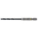 Vessel Cushion Drill 4.3mm Drill Bit for Ironwork AMD-4.3 Metalwork Tool-Kiichin - The #1 Place for Japanese Goods in Your Hand!