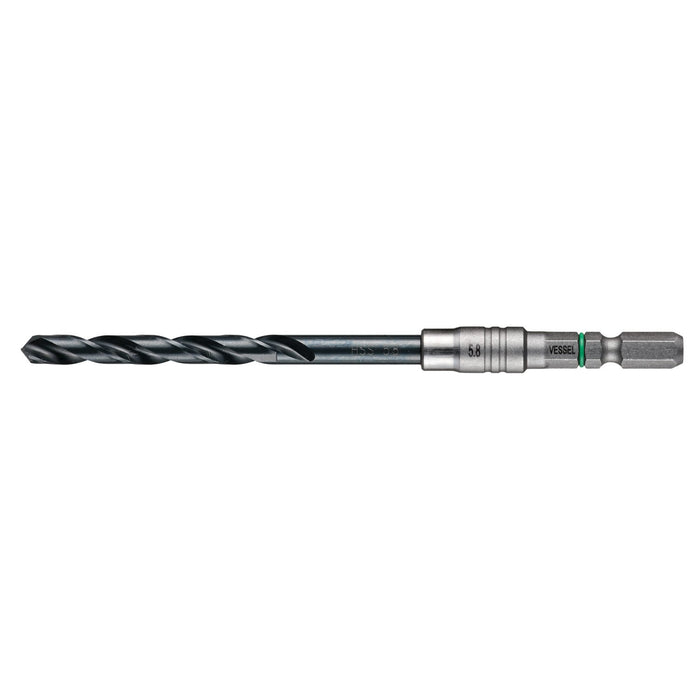 Vessel 5.8mm Cushion Drill Bit for Ironwork Metalwork - AMD-5.8 Series-Kiichin - The #1 Place for Japanese Goods in Your Hand!