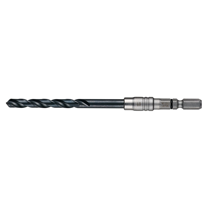Vessel Amd-6.0 Cushion Drill for Ironwork 6.0mm Drill Bit-Kiichin - The #1 Place for Japanese Goods in Your Hand!
