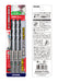 Vessel 5.0mm Cushion Drill Bit Set for Ironwork 3 Piece - AMD3S-5.0 Vessel-Kiichin - The #1 Place for Japanese Goods in Your Hand!