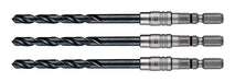 Vessel Ironwork Cushion Drill Bit Set 6.0mm Set of 3 AMD3S-6.0 Vessel-Kiichin - The #1 Place for Japanese Goods in Your Hand!