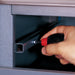 Vessel Cushion Driver Stubby Type +1x15 - 720 Vessel Premium Tool-Kiichin - The #1 Place for Japanese Goods in Your Hand!