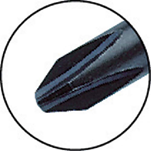 Vessel Cushion Driver Stubby Type +1x15 - 720 Vessel Premium Tool-Kiichin - The #1 Place for Japanese Goods in Your Hand!