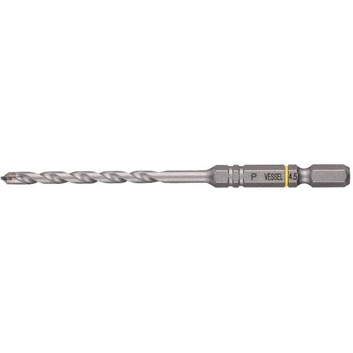 Vessel Drill Bit 4.5mm for Porcelain Tiles - Vessel APD-4.5 Product-Kiichin - The #1 Place for Japanese Goods in Your Hand!