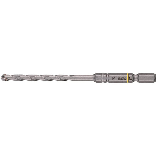 Vessel Porcelain Tile Drill Bit 4.8mm APD-4.8 Professional Grade-Kiichin - The #1 Place for Japanese Goods in Your Hand!