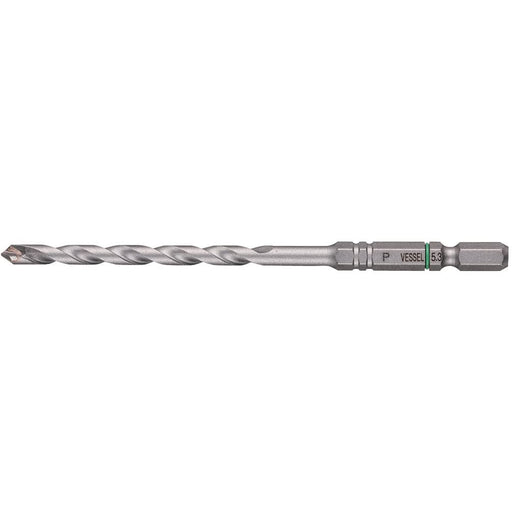 Vessel Drill Bit for Porcelain Tiles 5.3mm APD-5.3 Series-Kiichin - The #1 Place for Japanese Goods in Your Hand!