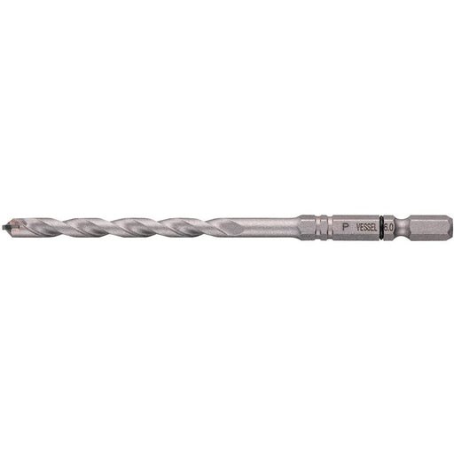 Vessel APD-6.0 Vessel Drill Bit 6.0mm for Porcelain Tiles-Kiichin - The #1 Place for Japanese Goods in Your Hand!