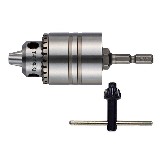 Vessel Hybrid Drill Chuck Diameter Range 1.5-10mm - Vessel BH-21 Model-Kiichin - The #1 Place for Japanese Goods in Your Hand!